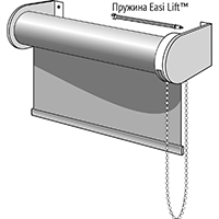 Класична L45+ Red pin
